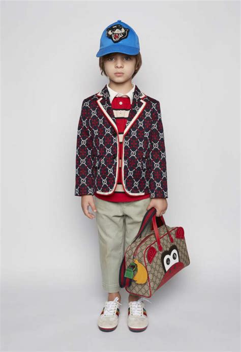 gucci kids paris|Gucci kids clothing.